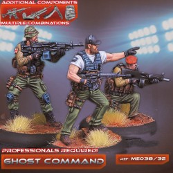 GHOST COMMAND